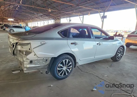2018 Nissan Altima 2.5 из США, поврежденный, VIN 1N4AL3AP8JC146659